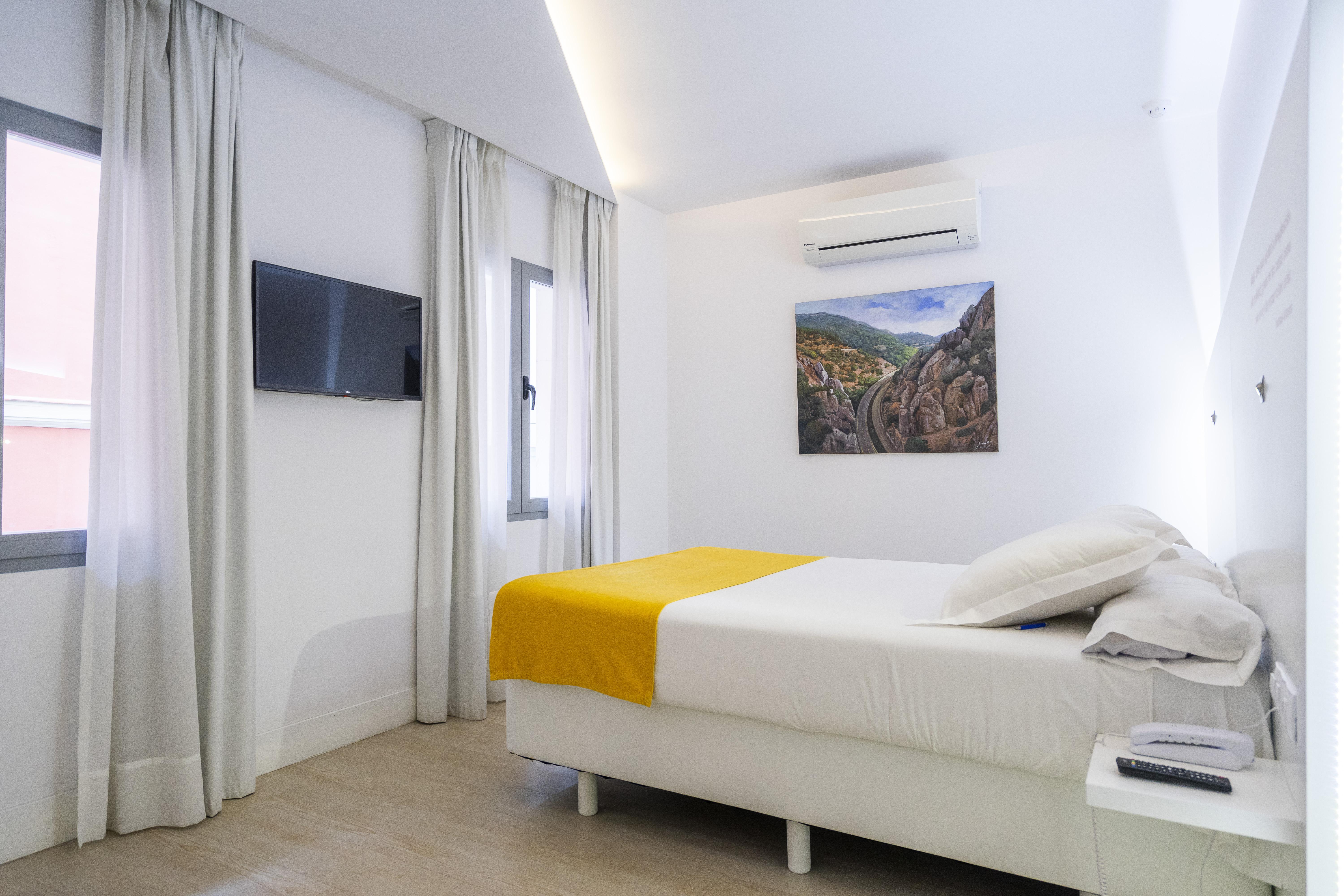 Atarazanas Boutique Hotell Málaga