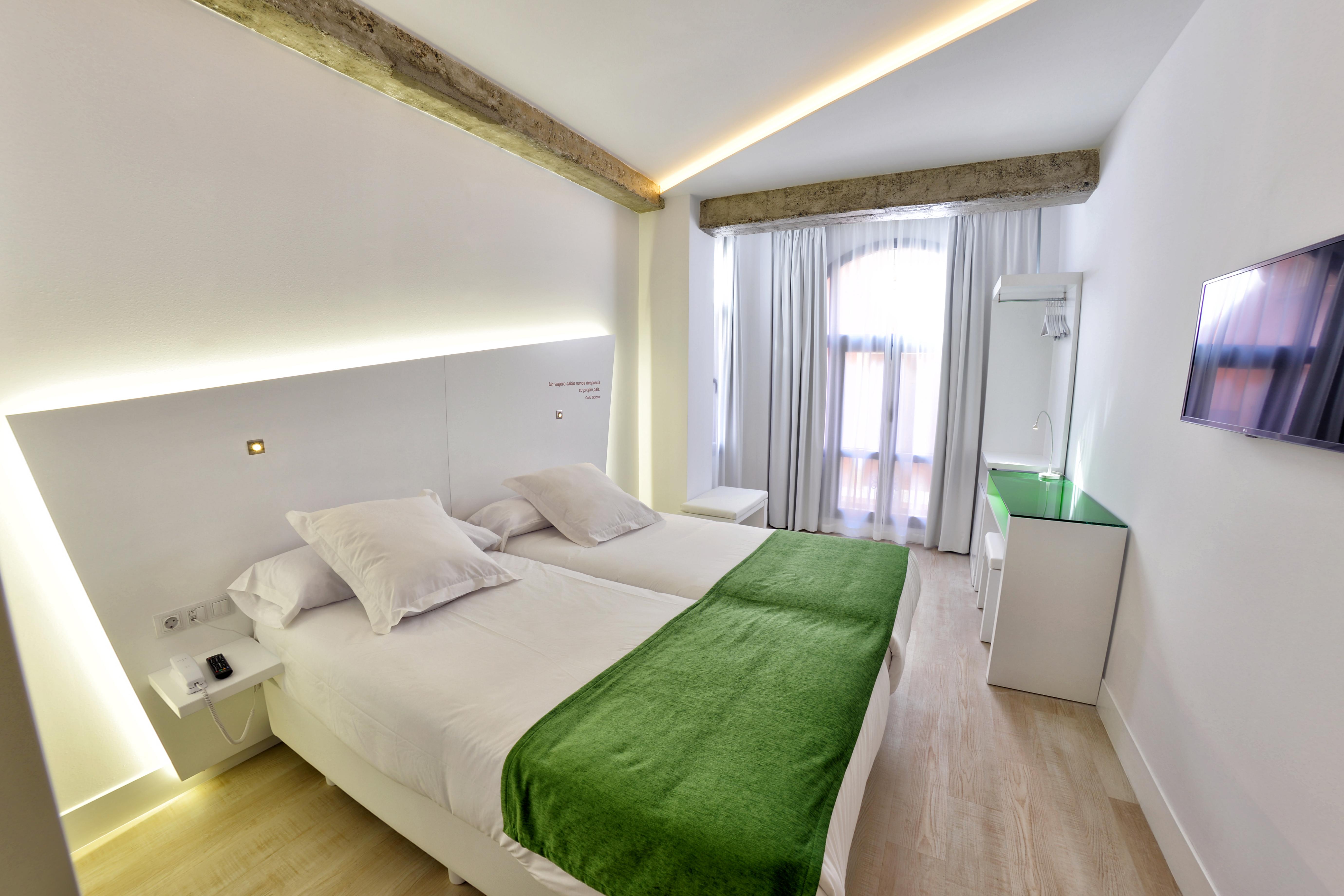 Hotell Atarazanas Boutique 3*