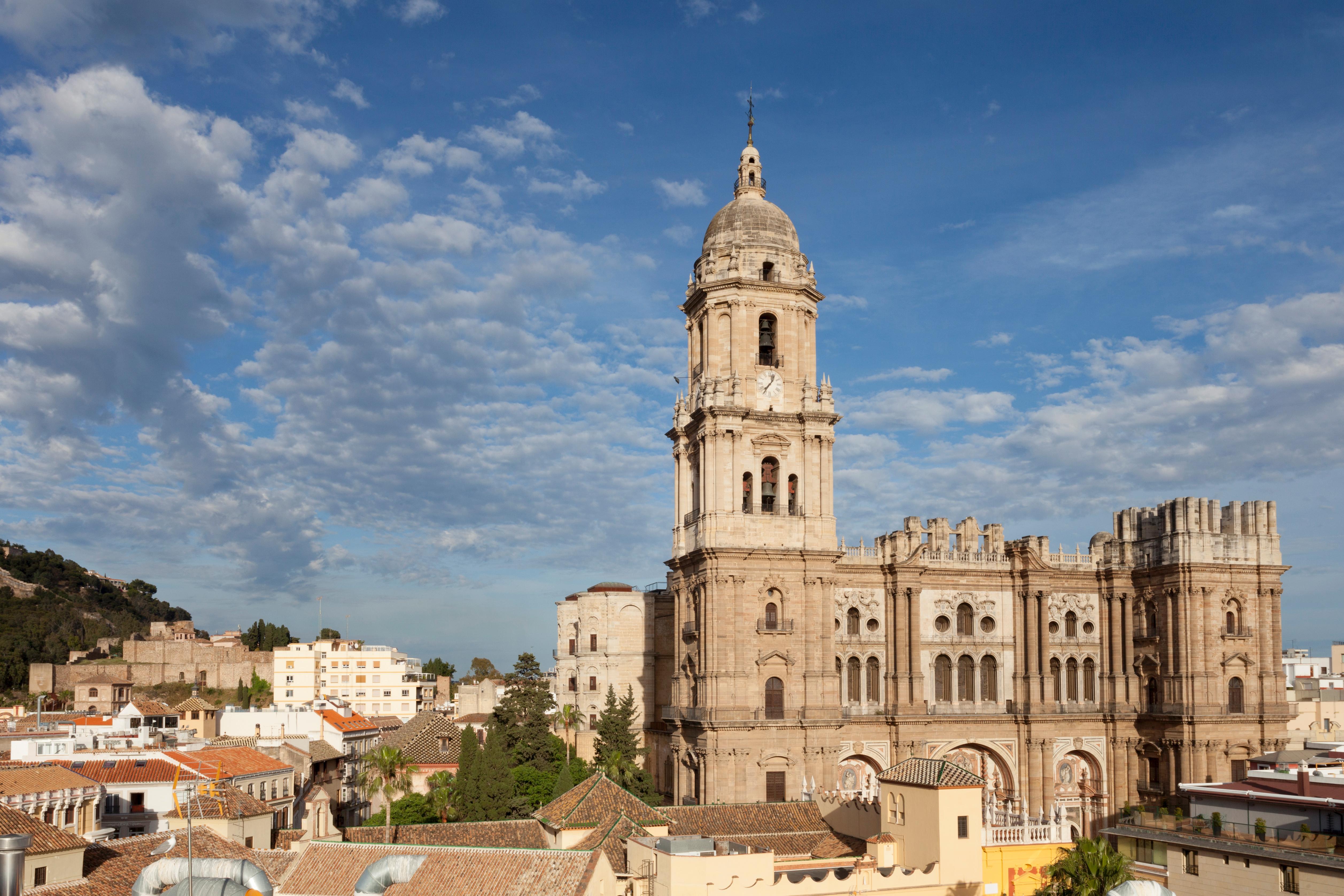 Petit Palace Plaza Hotel Málaga
