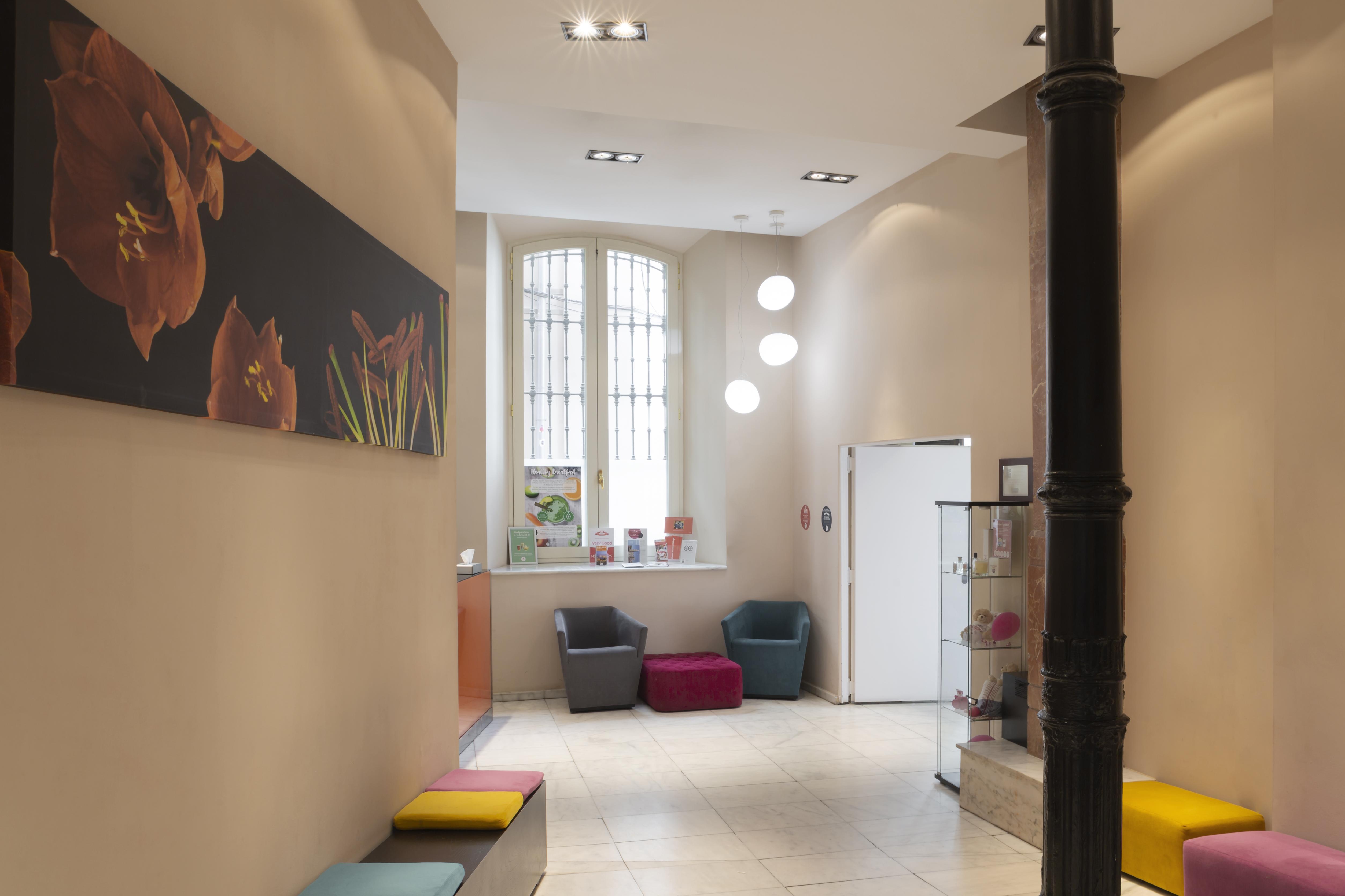 Hotel Petit Palace Plaza 4*