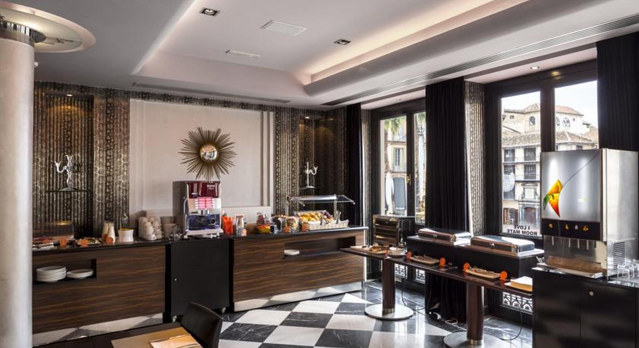 Larios 4* Málaga