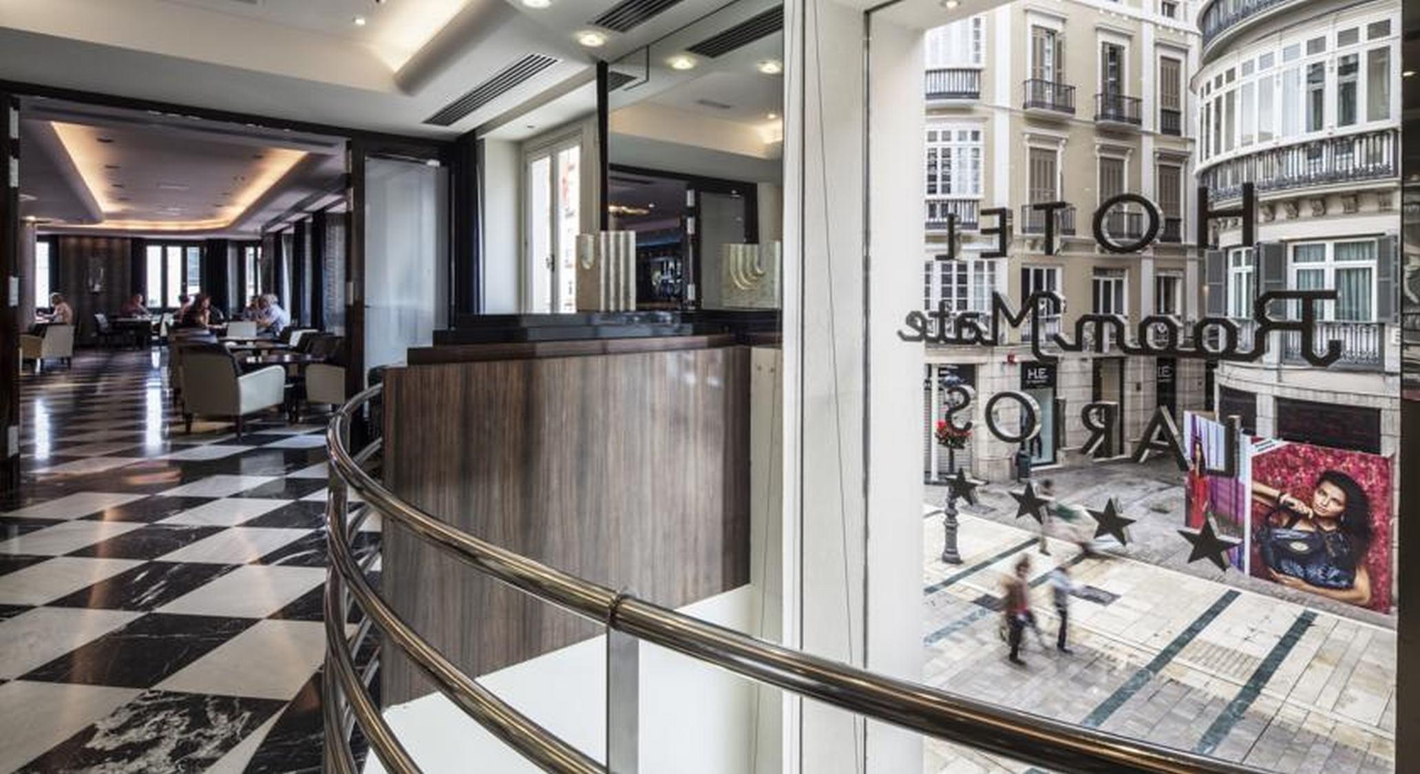 Hotel Larios 4*