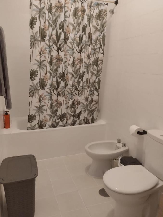 Apartamento Almirante Beach Apartment Malaga