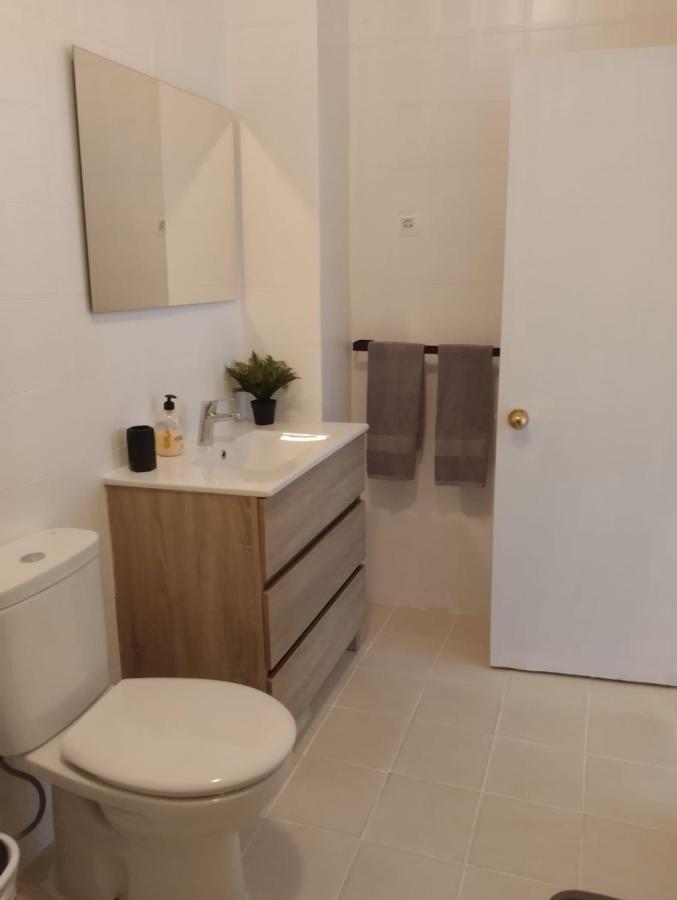 Apartamento Almirante Beach Malaga
