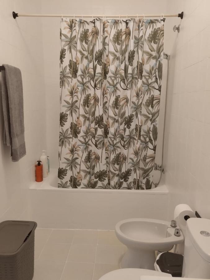 Apartamento Almirante Beach Malaga