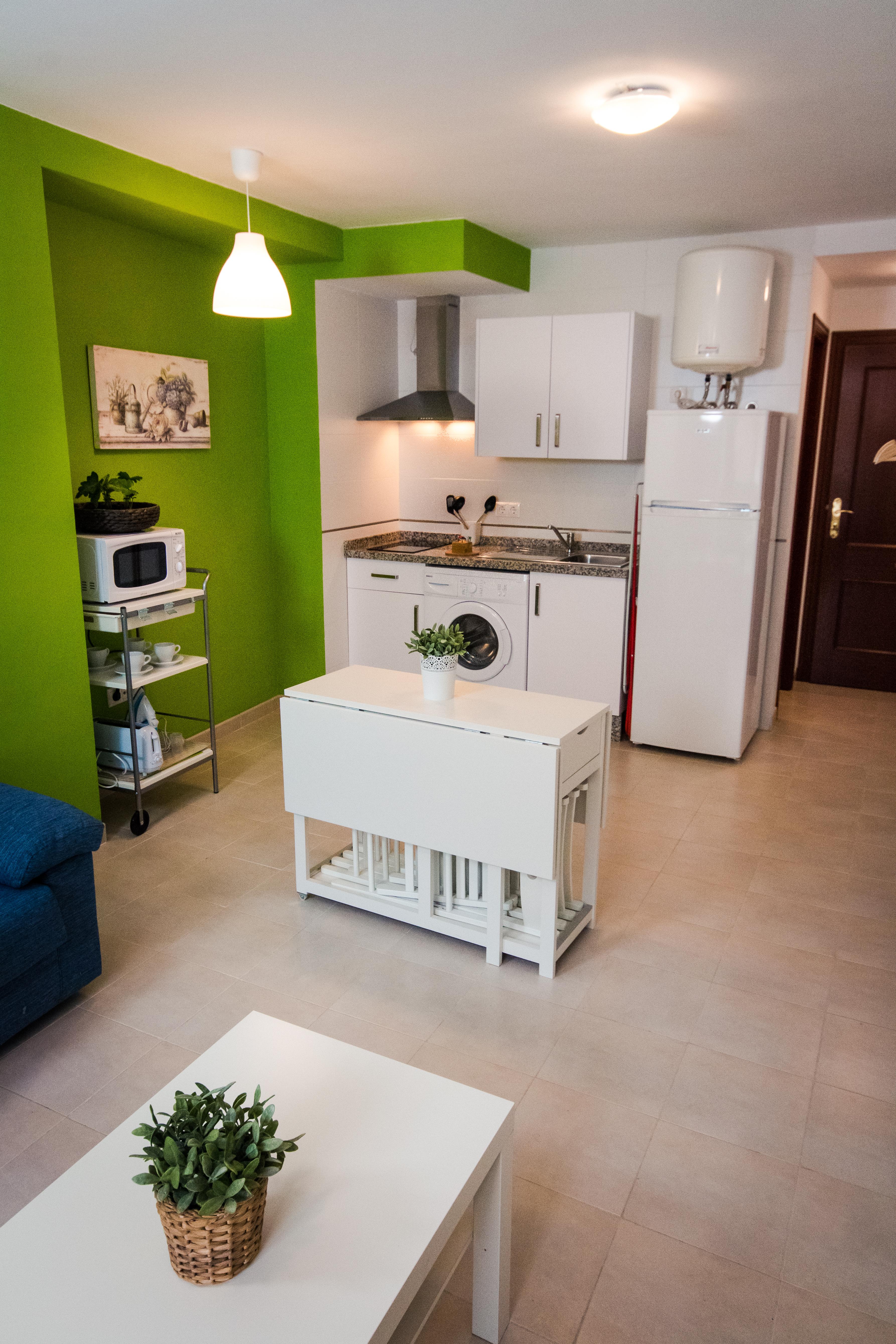 Holidays2malaga Juan De Mena Apartamento