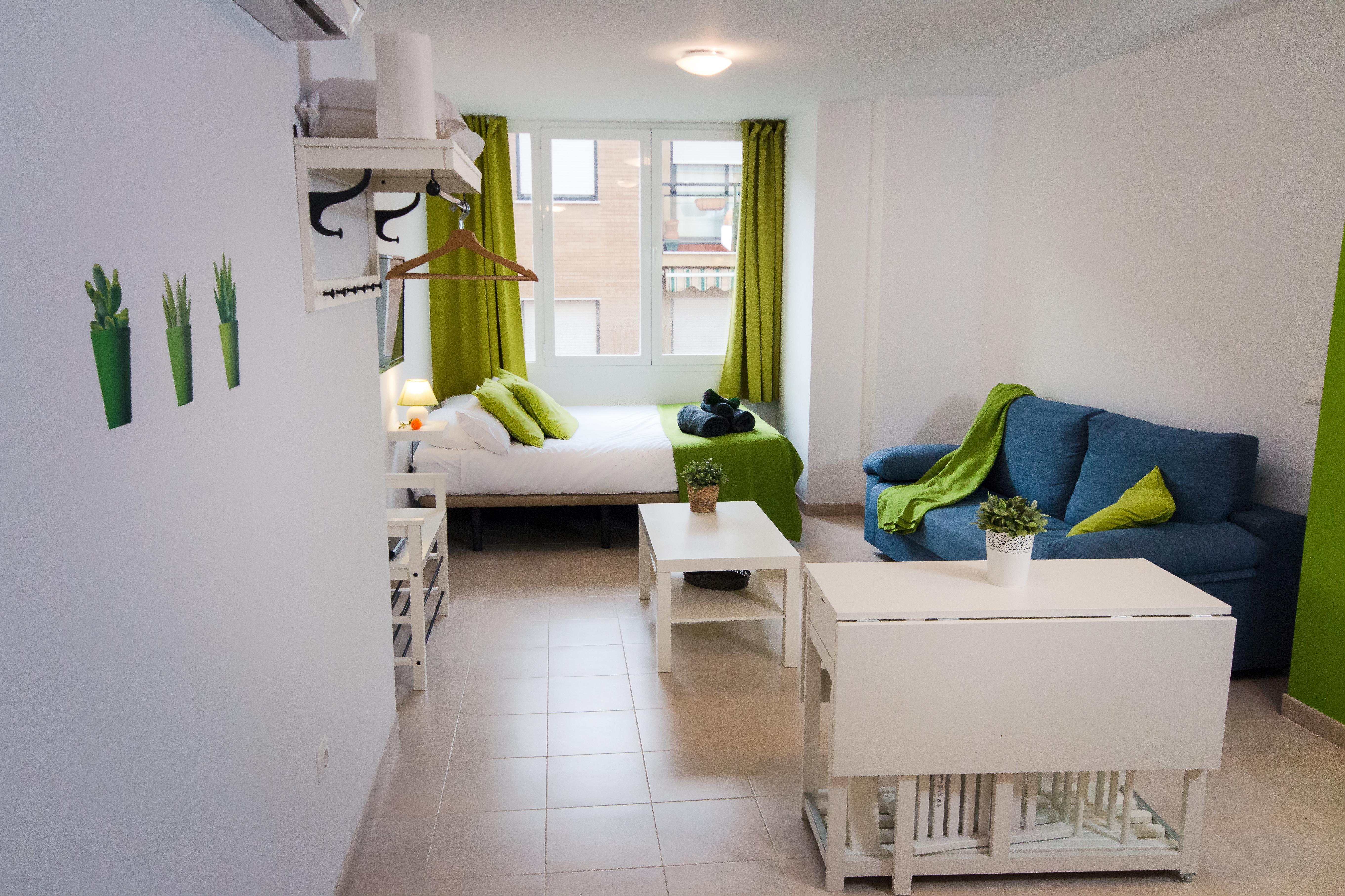 Apartamento Holidays2malaga Juan De Mena Málaga