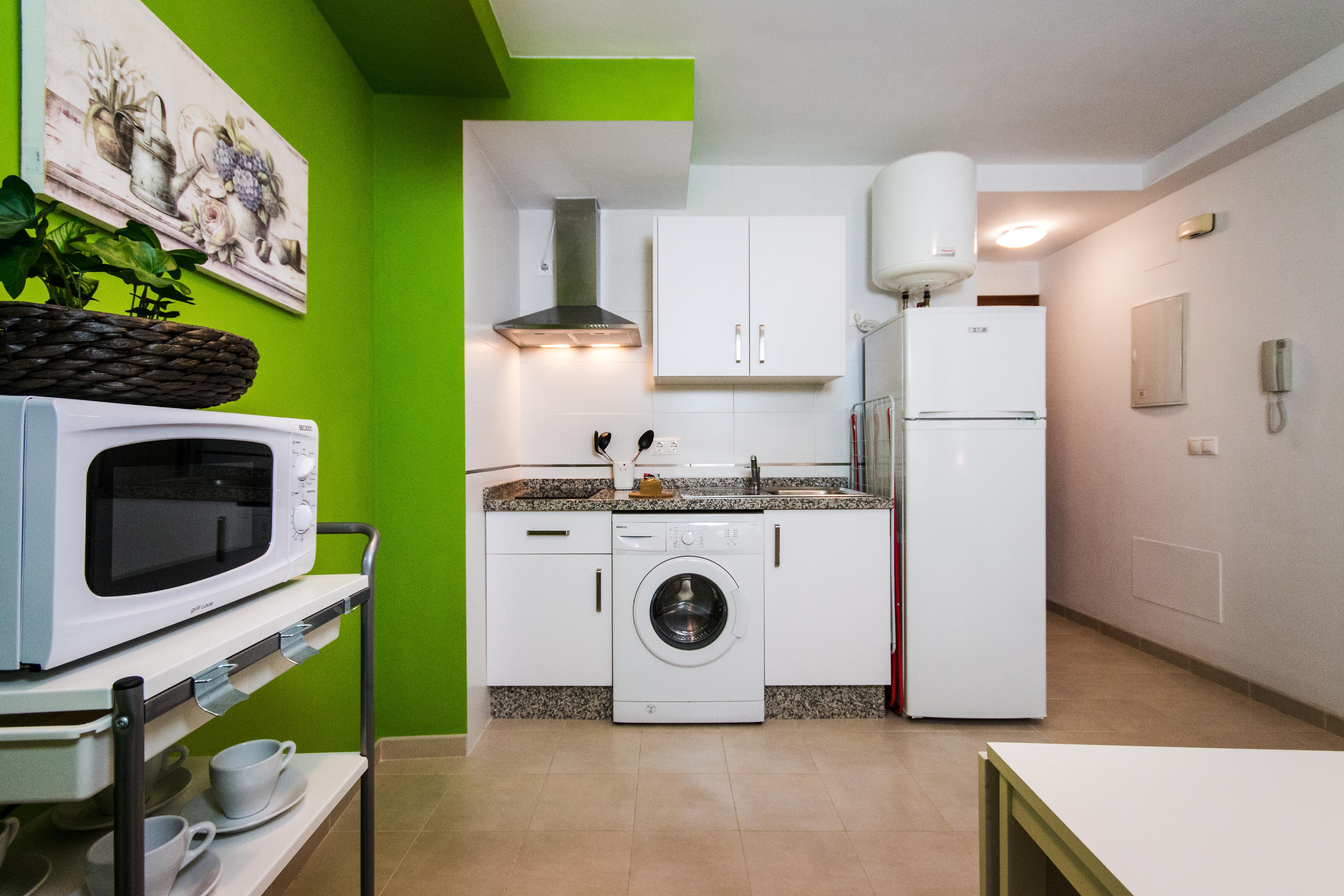 Apartamento Holidays2malaga Juan De Mena