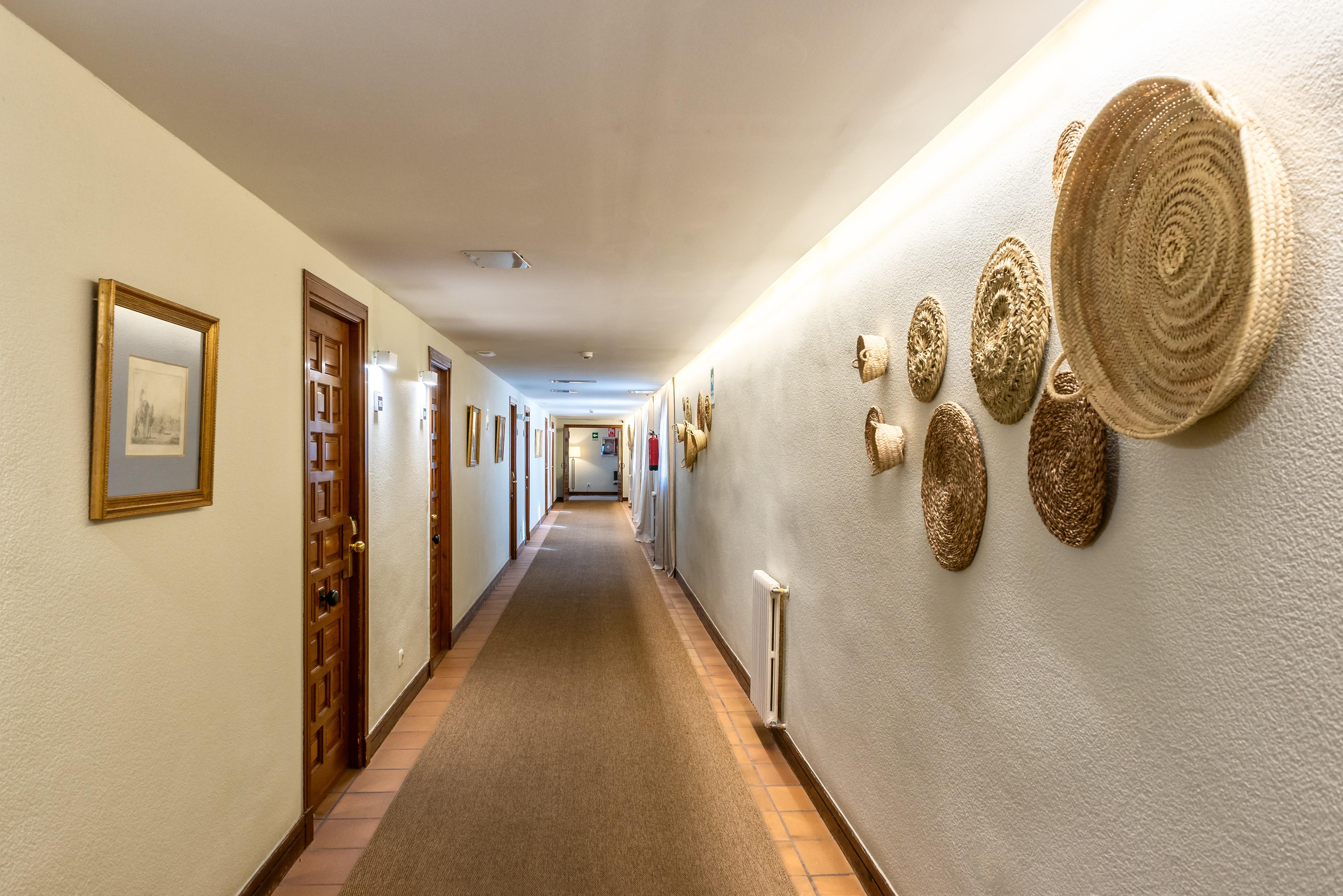 Hotel De Gibralfaro 4*