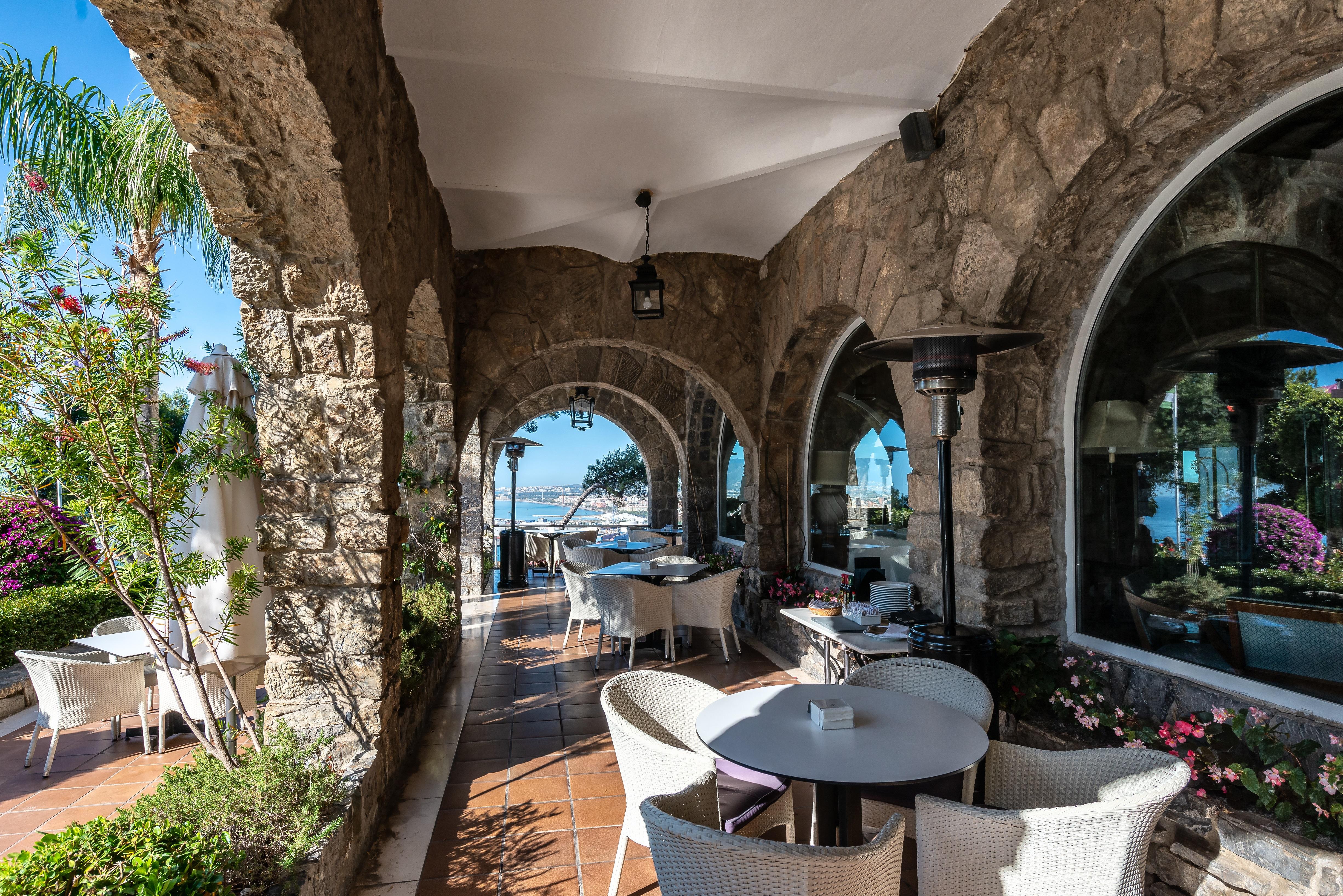 Hotel De Gibralfaro Málaga