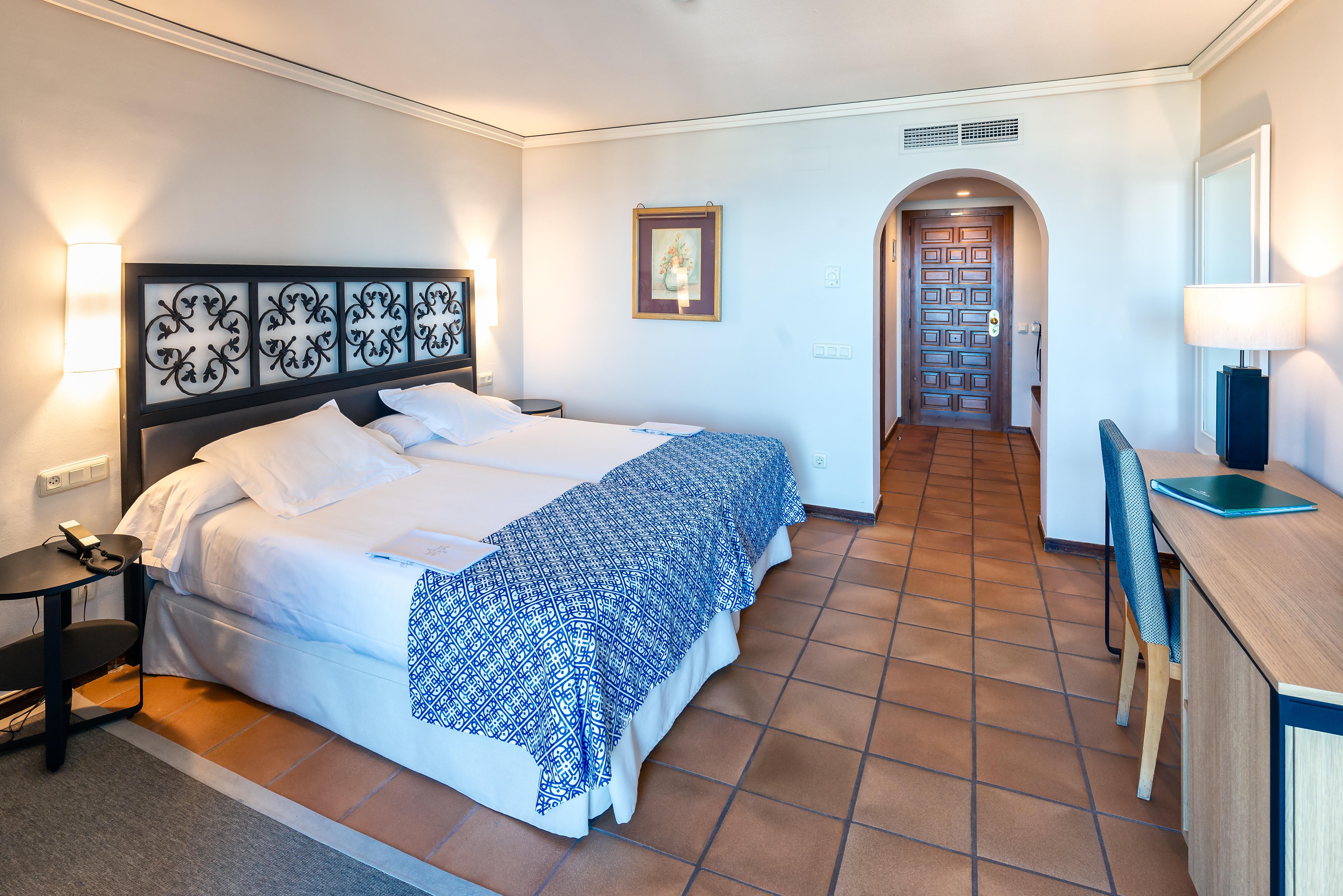 De Gibralfaro Hotel Málaga