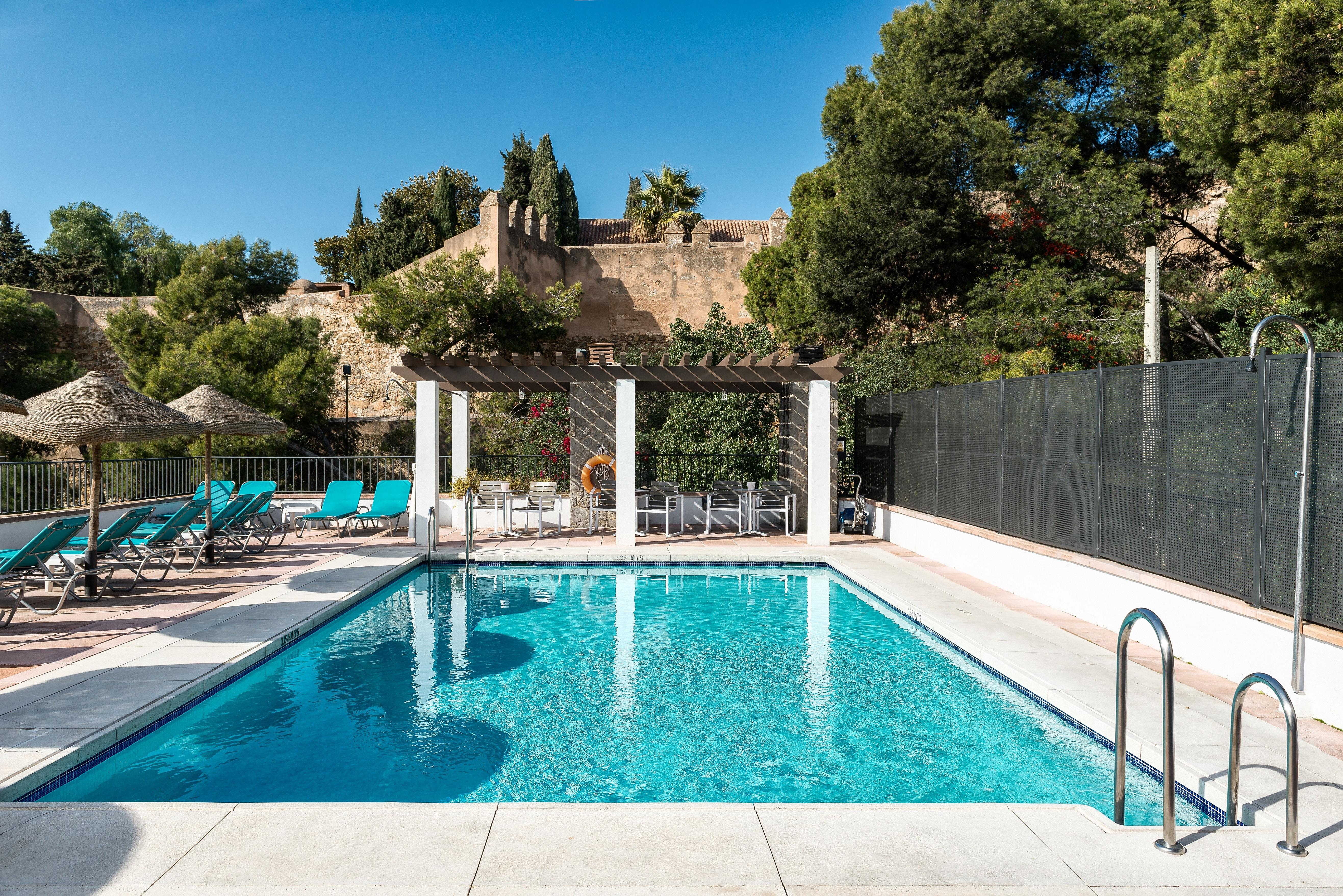 De Gibralfaro Hotel