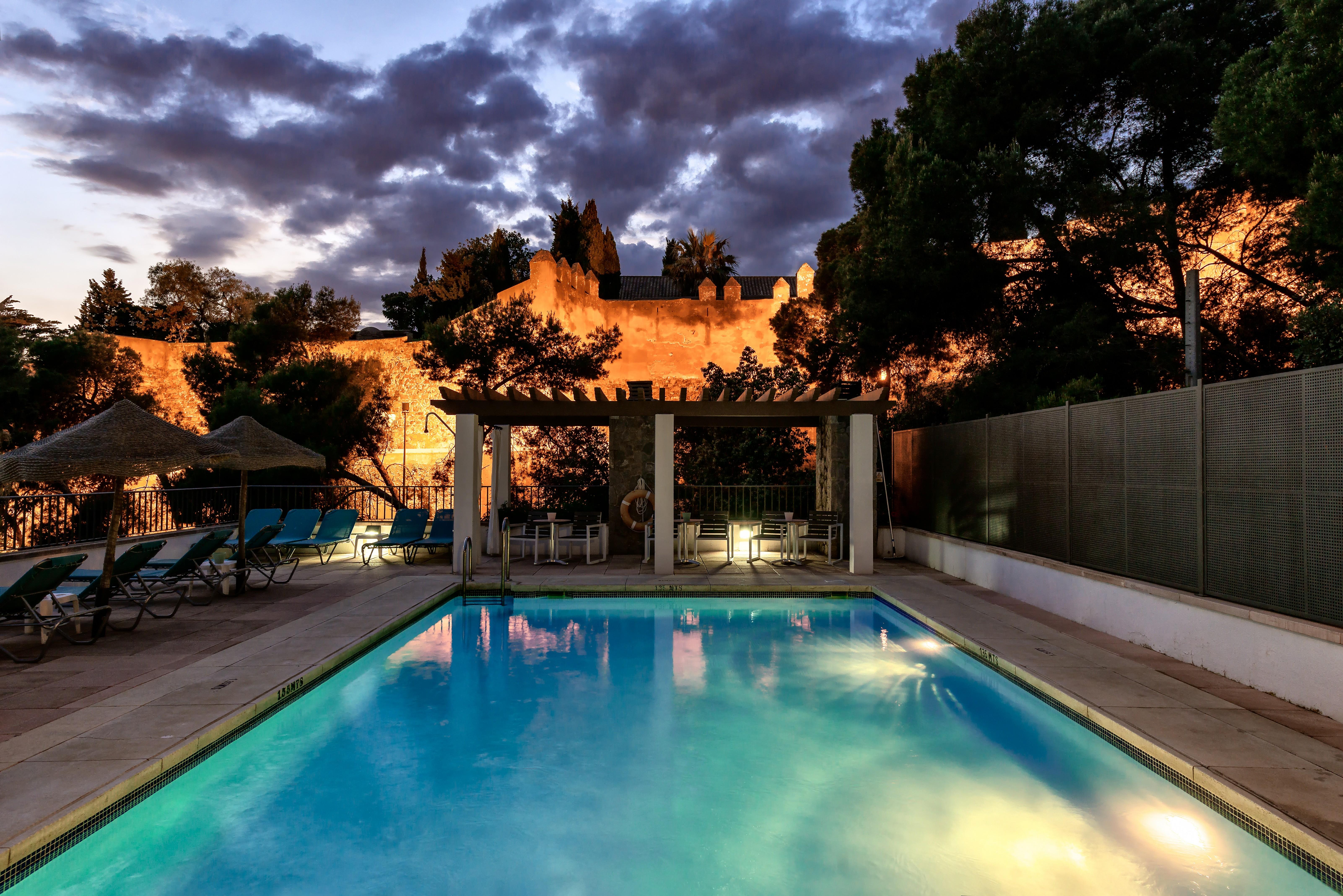 De Gibralfaro Hotel Málaga