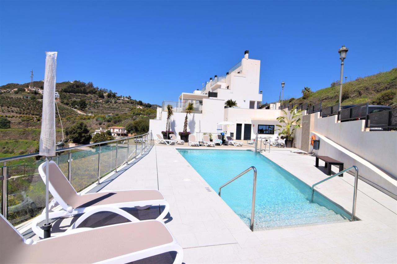 Apartment Balcon Del Mar 43 Apto 123 Malaga
