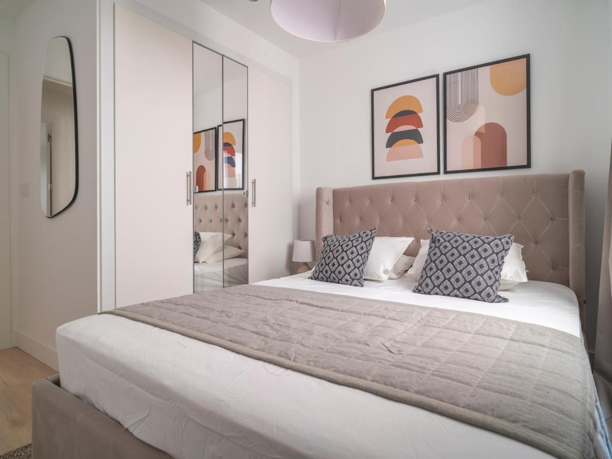 Appartement Sanders San Patricio - Dreamy Two-bedroom Downtown Málaga