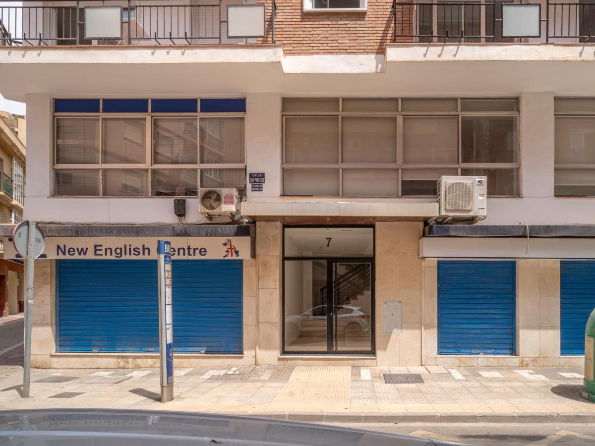 Sanders San Patricio - Dreamy Two-bedroom Downtown Appartement Málaga