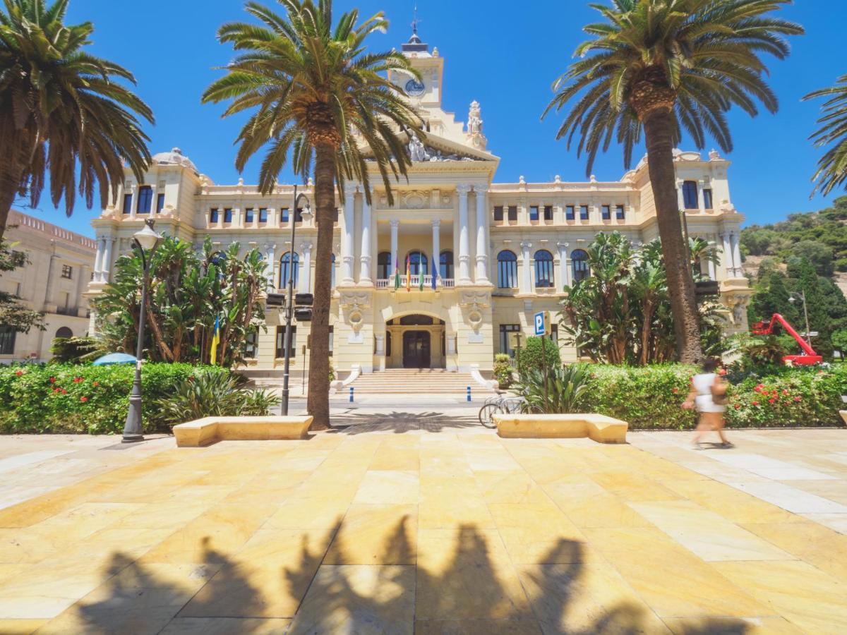 Cubo's 33 Carreteria 3b Apartamento Málaga