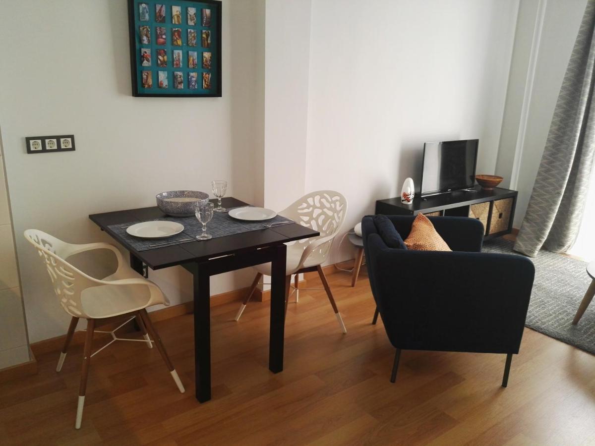 Leilighet Cervantes Málaga