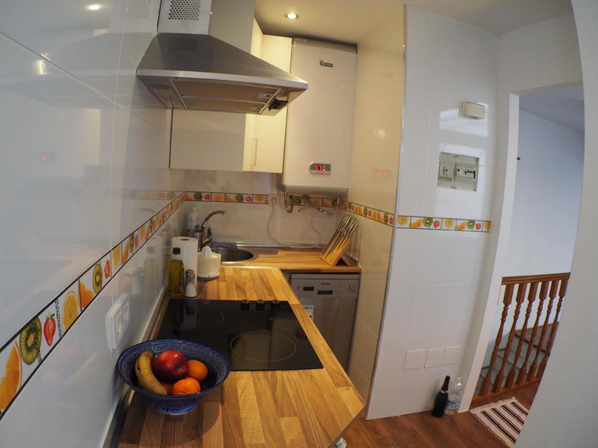 Cosy W/ Terrace In The Old Centre Apartment Malaga