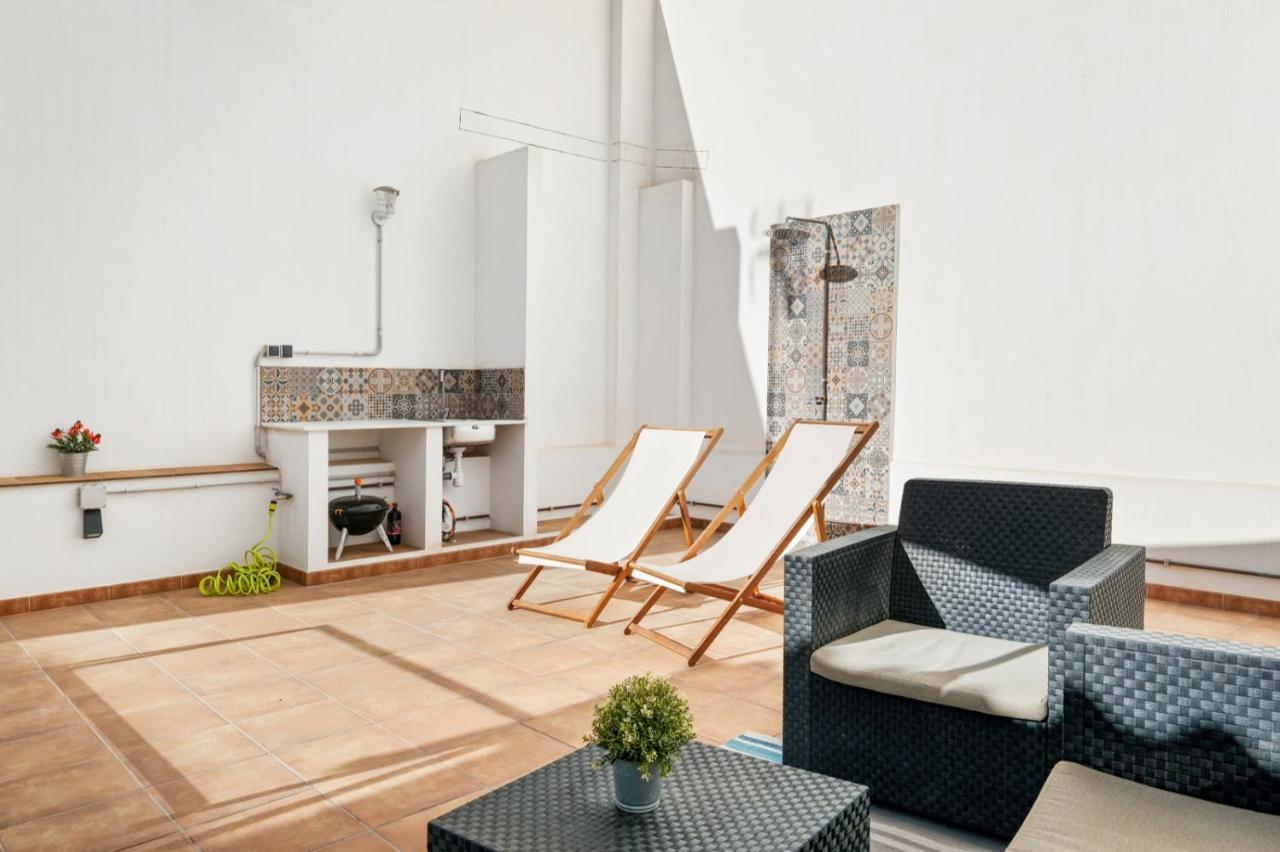Malasana 51, New Art Apartment, Breakfast Included, Historic Center, Quite Neighborhood, Ml Leilighet *