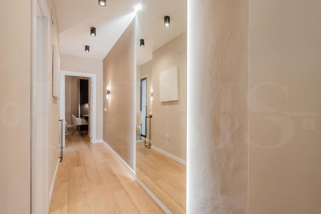Apartamento Contemporary Minimalist By Rems Málaga
