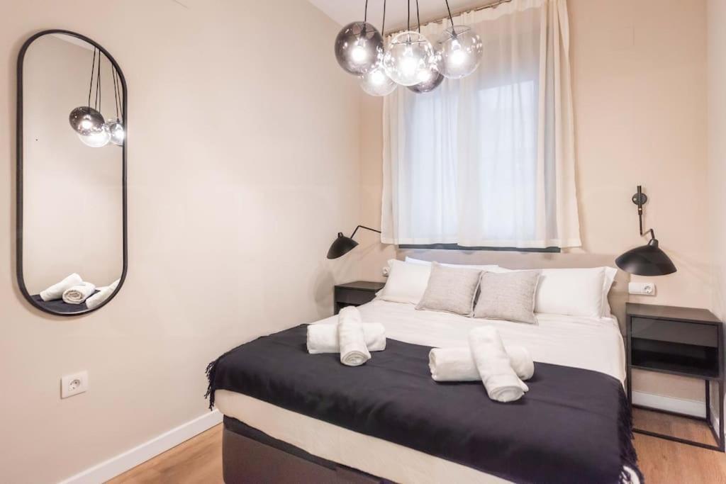 Contemporary Minimalist By Rems Apartamento Málaga