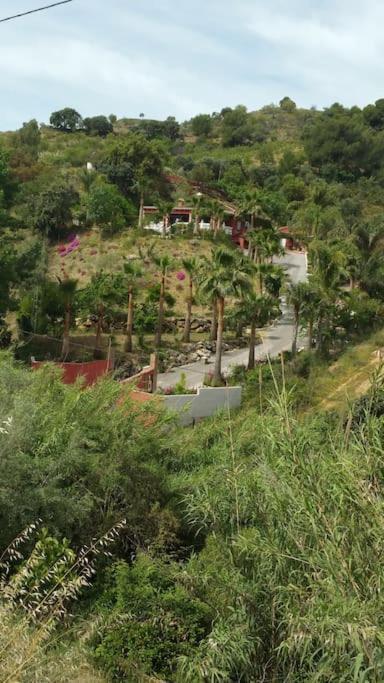 Chalet Casa Guajar Málaga