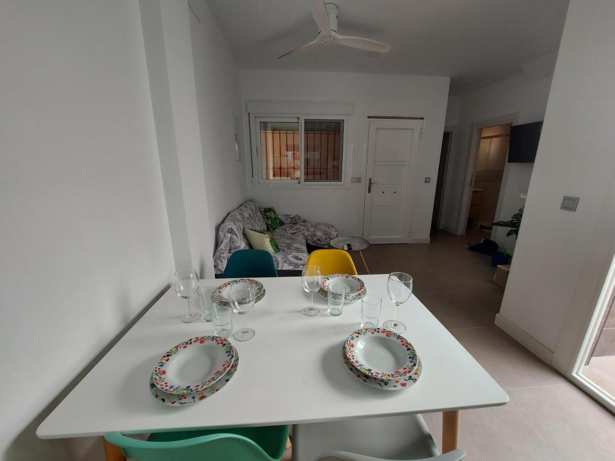 Appartement Casa De La Abuela Málaga