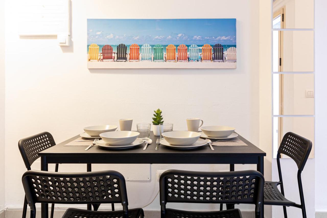 Apartamento San Rafael 1 Málaga