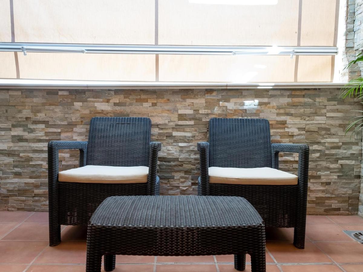 Inmalaga Plaza Flores With Terrace 2 Lägenhet *