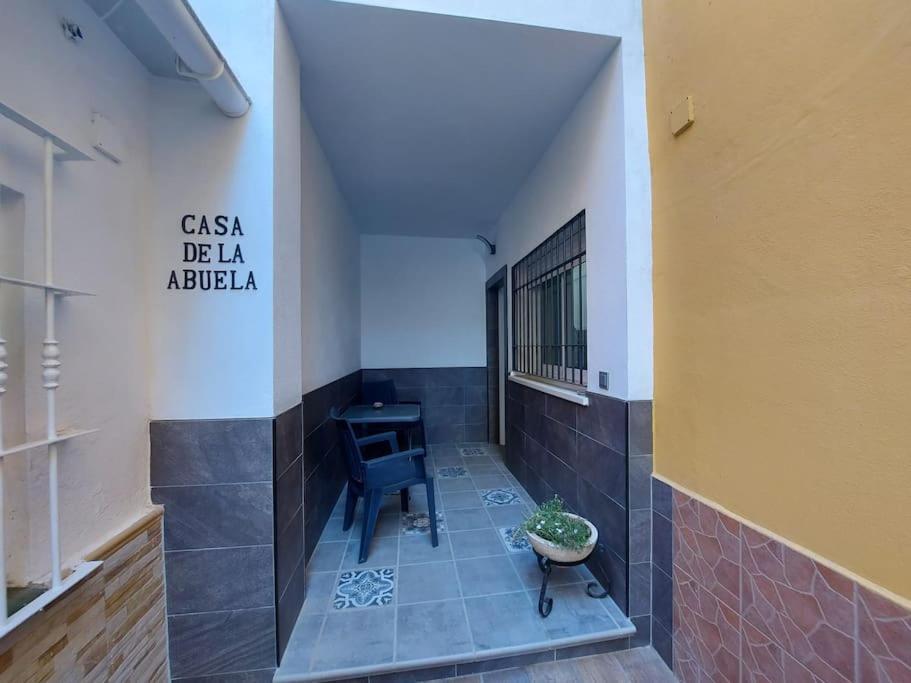 Casa De La Abuela Appartement