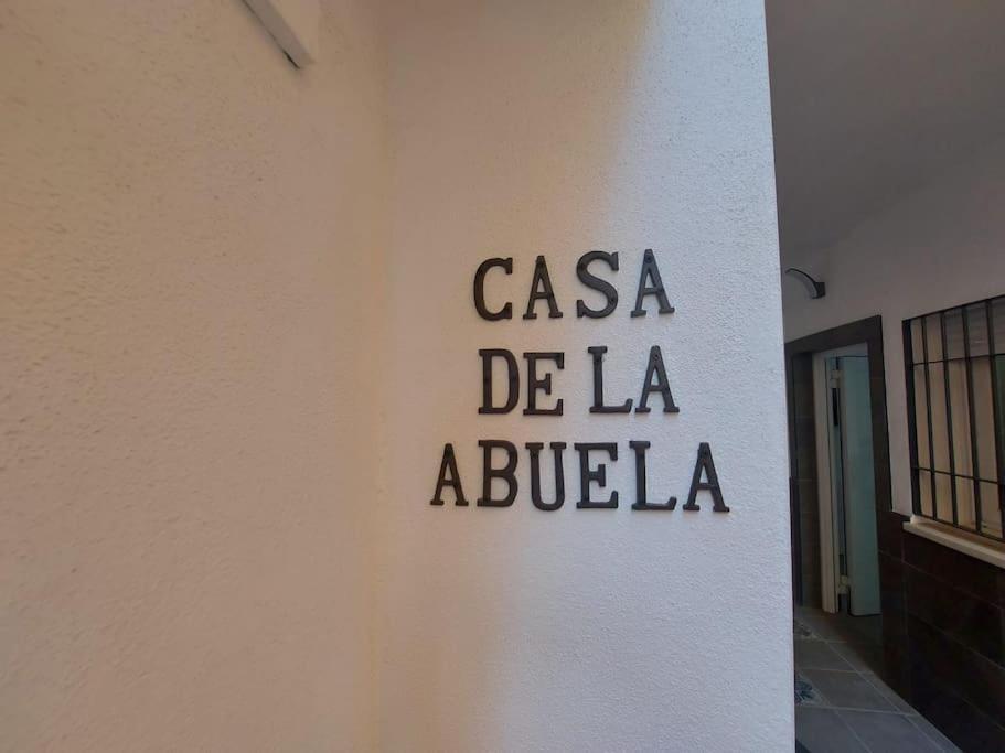 Casa De La Abuela Appartement Málaga
