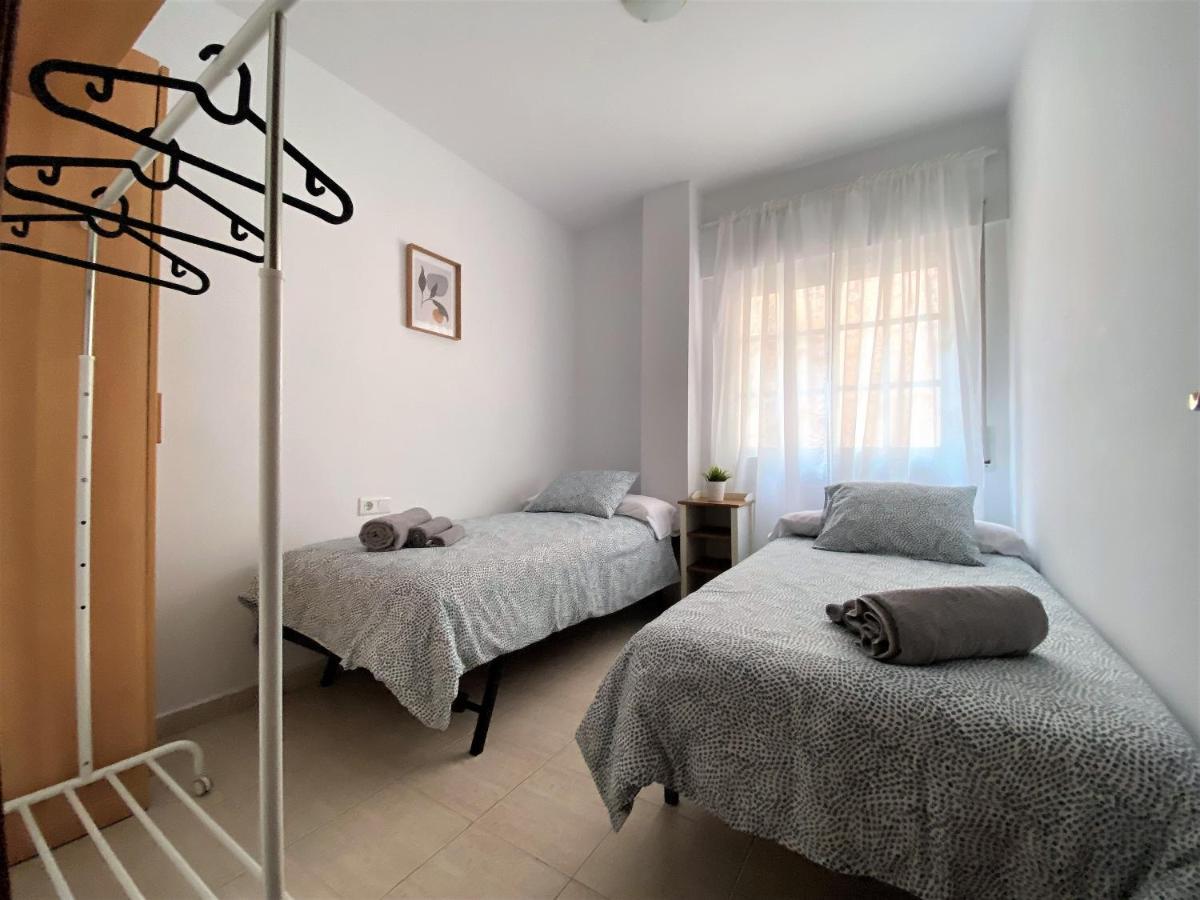 Felipe Neri 10 Apartamento Málaga