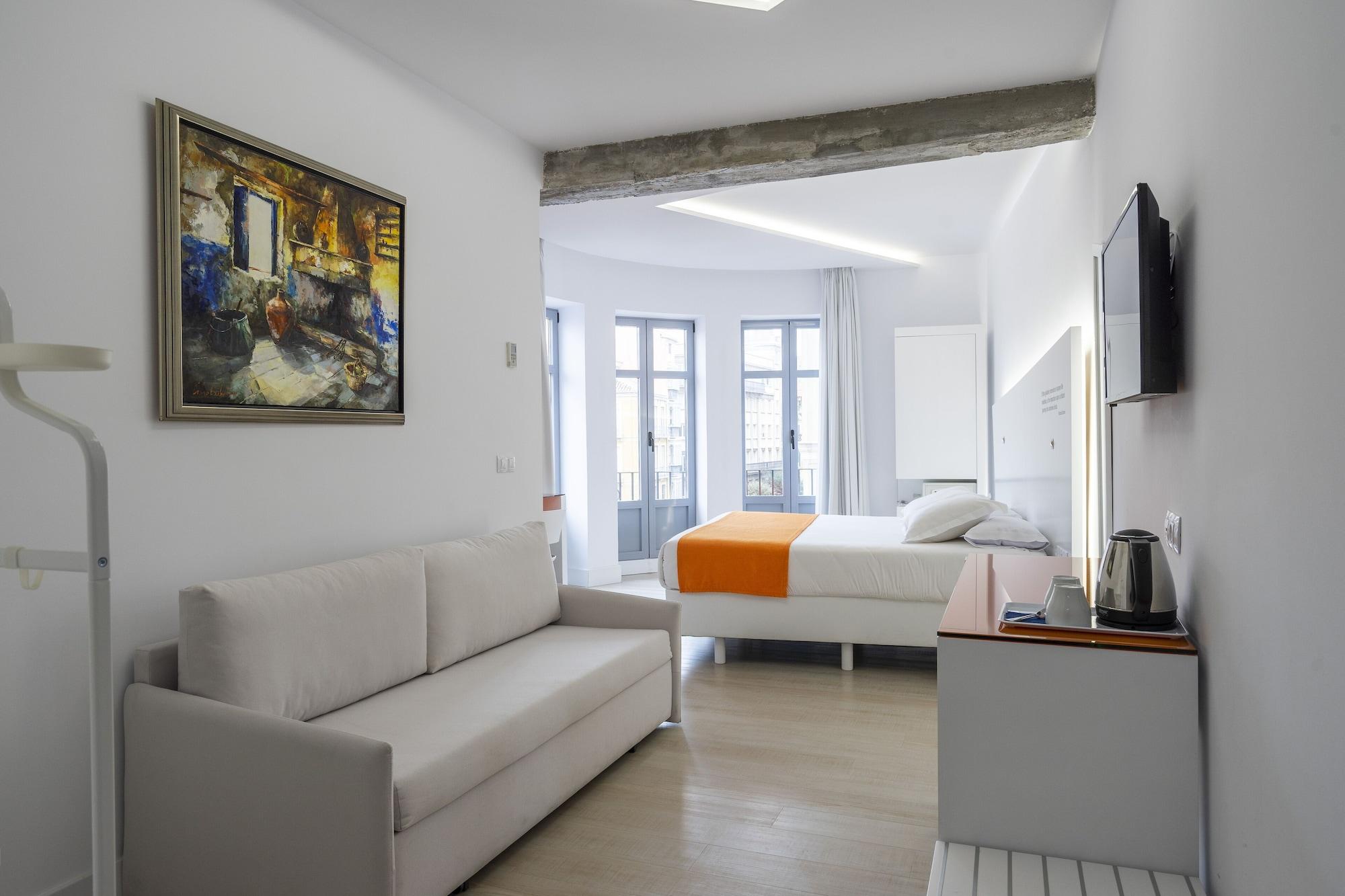Atarazanas Boutique Hotell