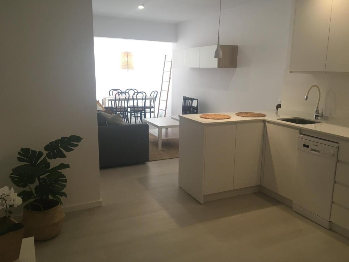 Appartement Malagueta Blue *
