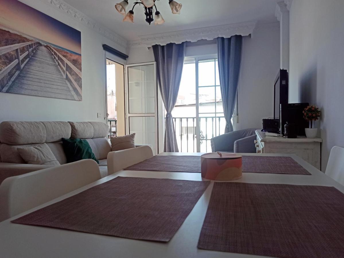 Apto Ana. Centro Apartment Málaga