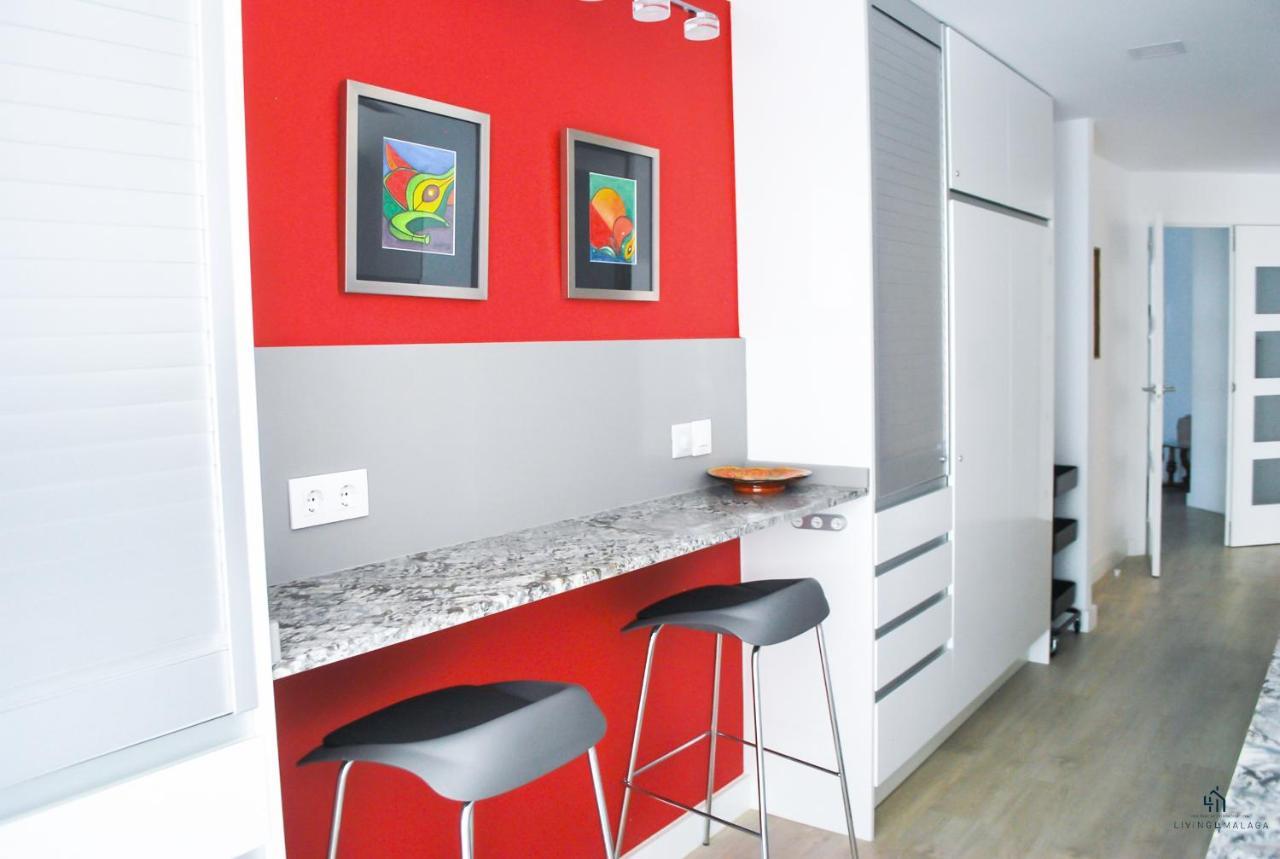 Living4malaga Reding Superior Leilighet Málaga