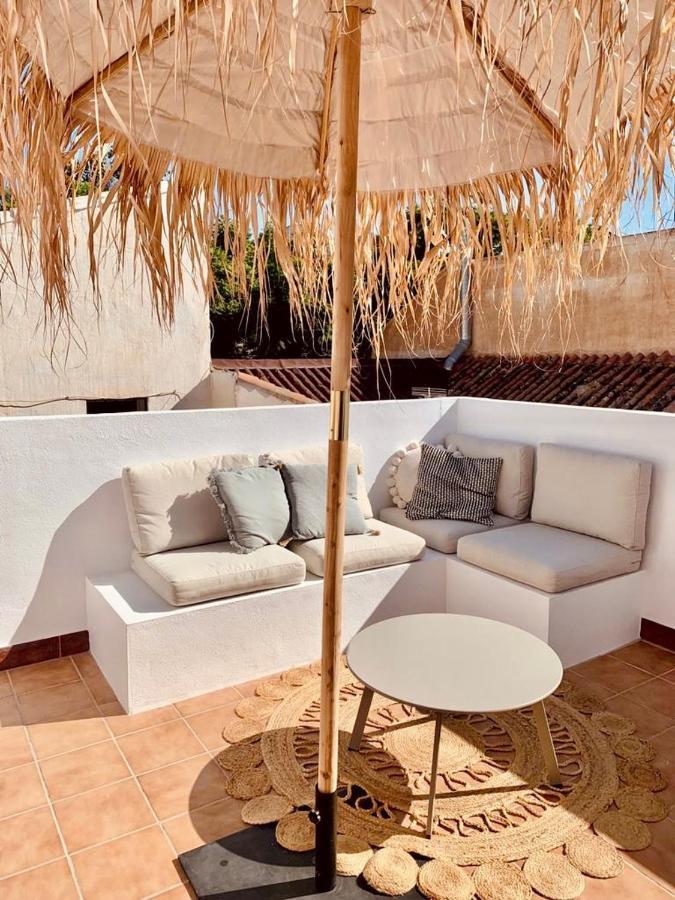 Casita 10 Malaga, With Roof Terrace