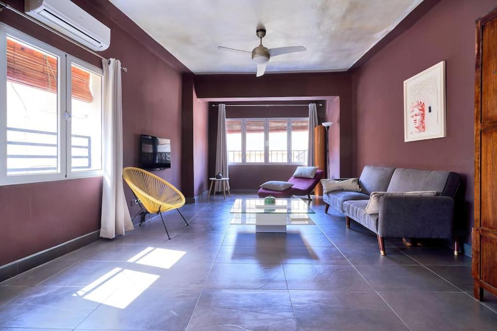 Apartamento Museo Del Vino Malaga
