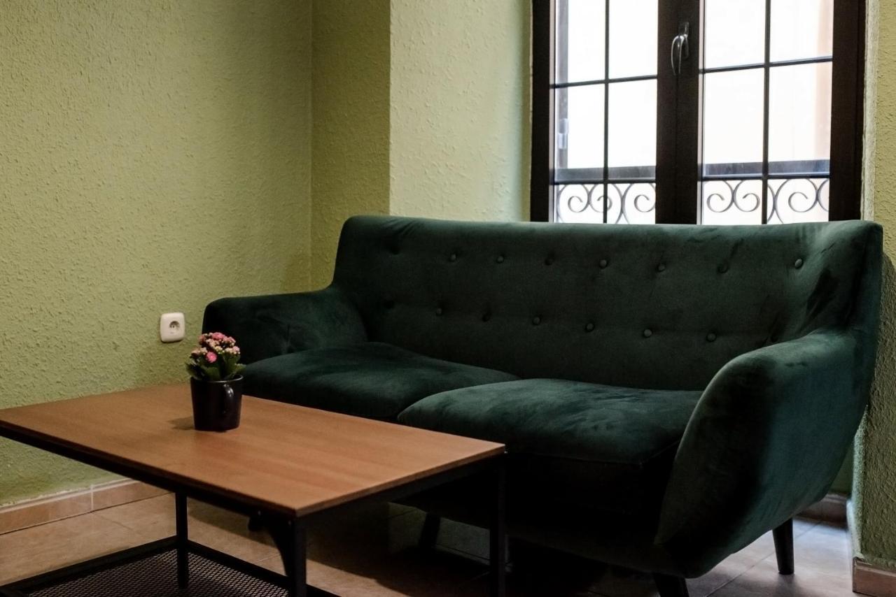 Lazcano By Dv Apartment