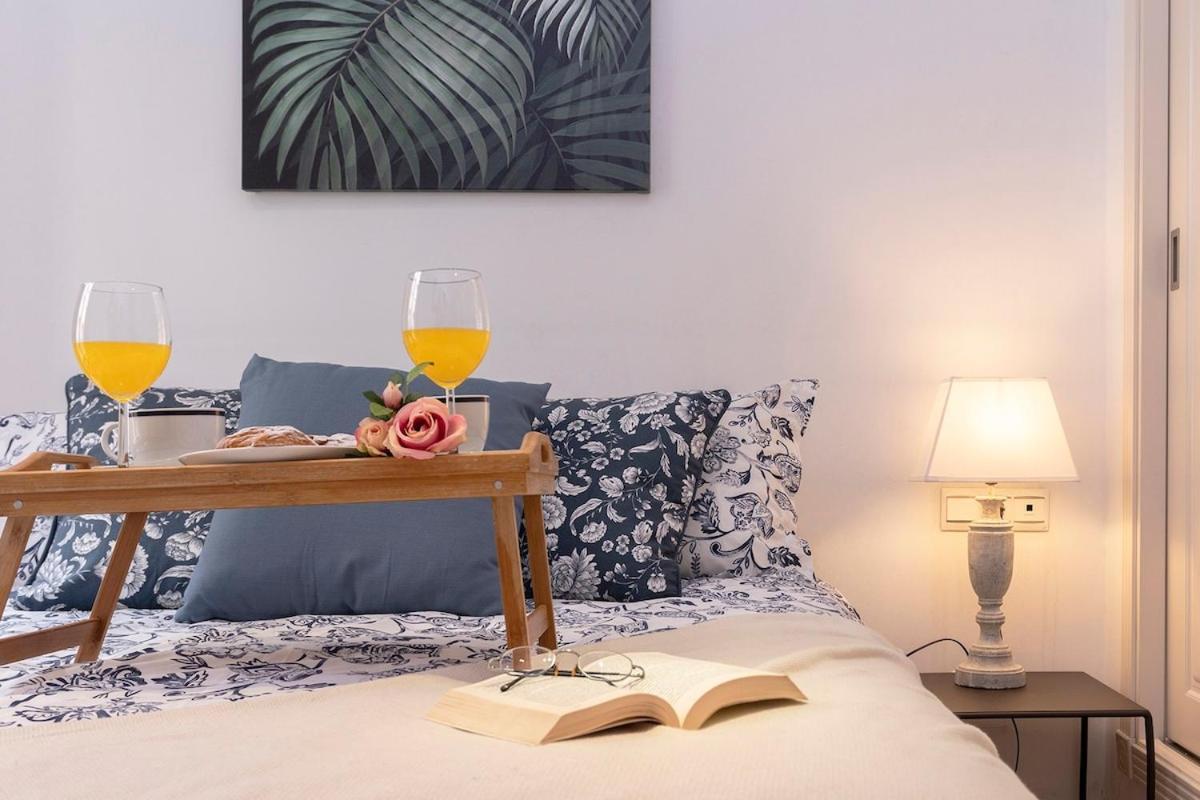 -malagasunapts- Soho Magic Art&vibes Lejlighed Málaga