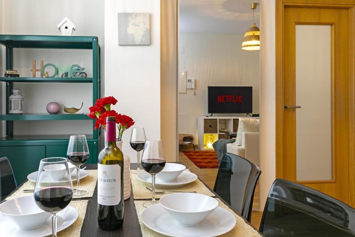 -malagasunapts- Privateterrace Freeparking Pool