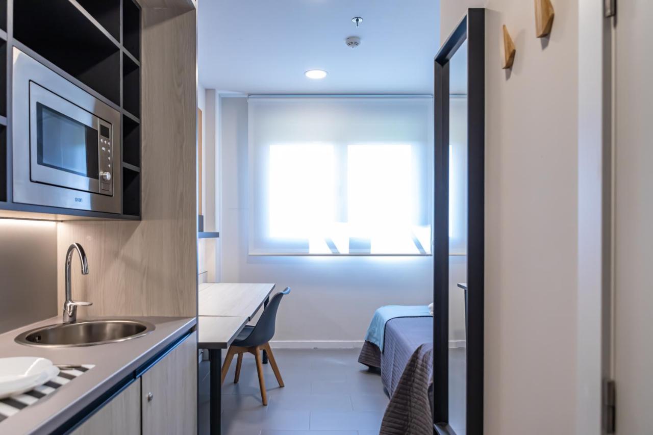 Hostel Residencia Universitaria Resa Campus Malaga