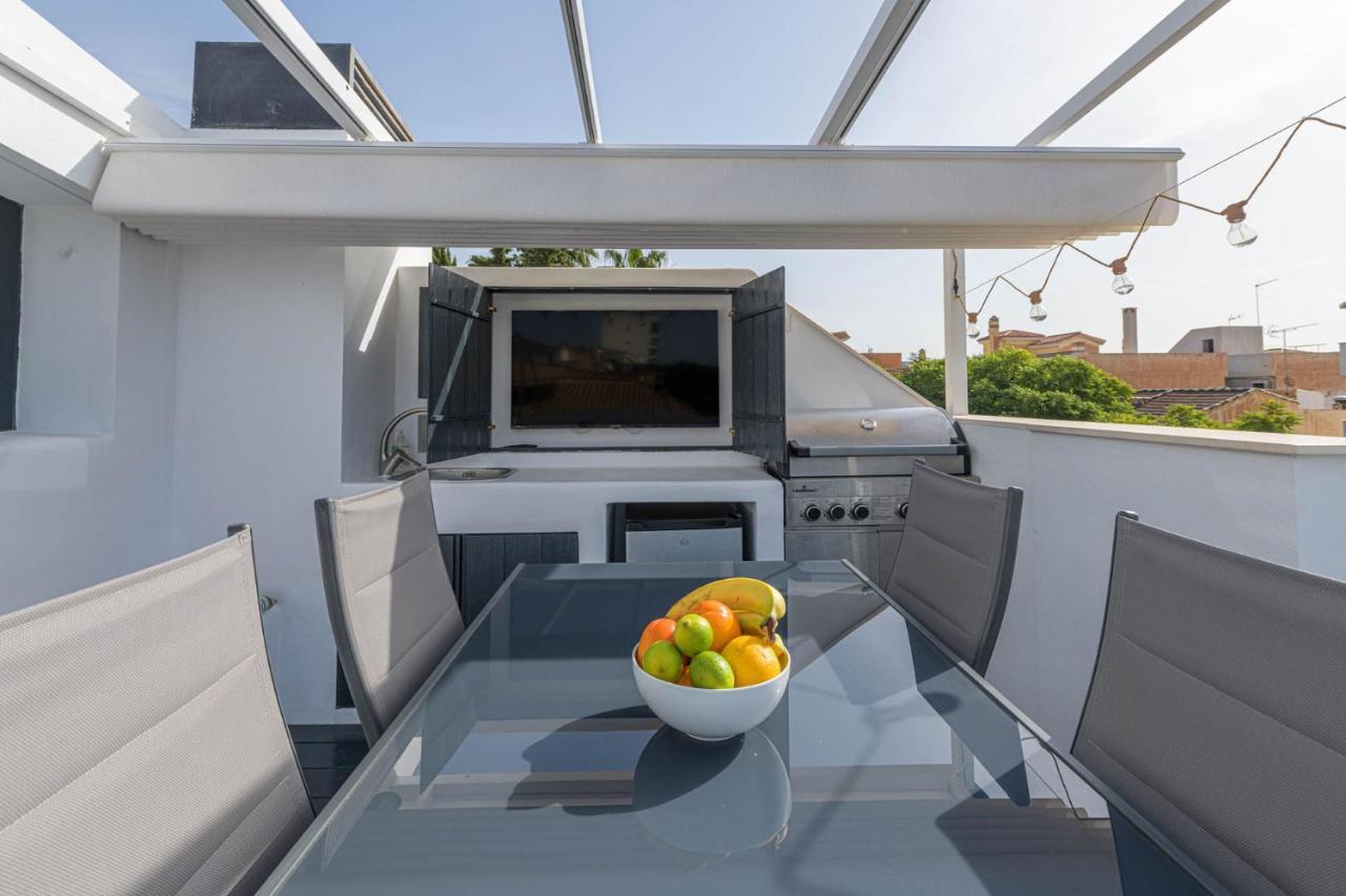 Carmen House In By Solaga Homes Casa vacanze Málaga