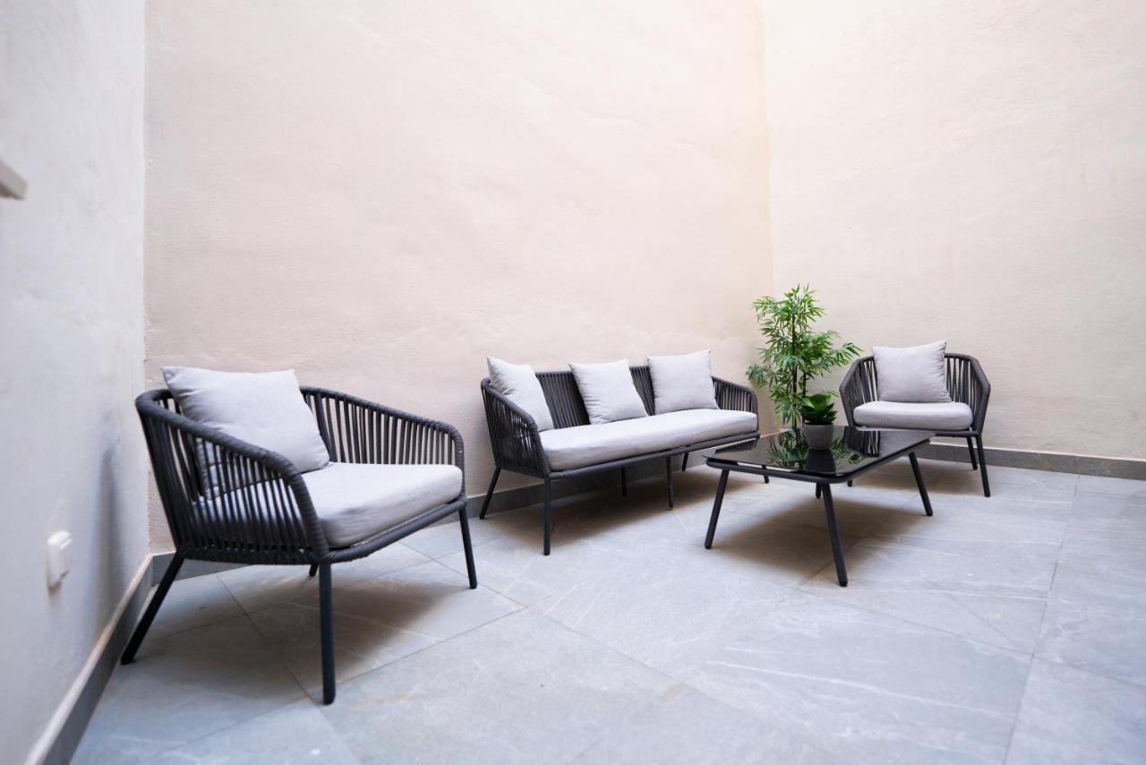 Appartamento Premium - Calle San Telmo Málaga
