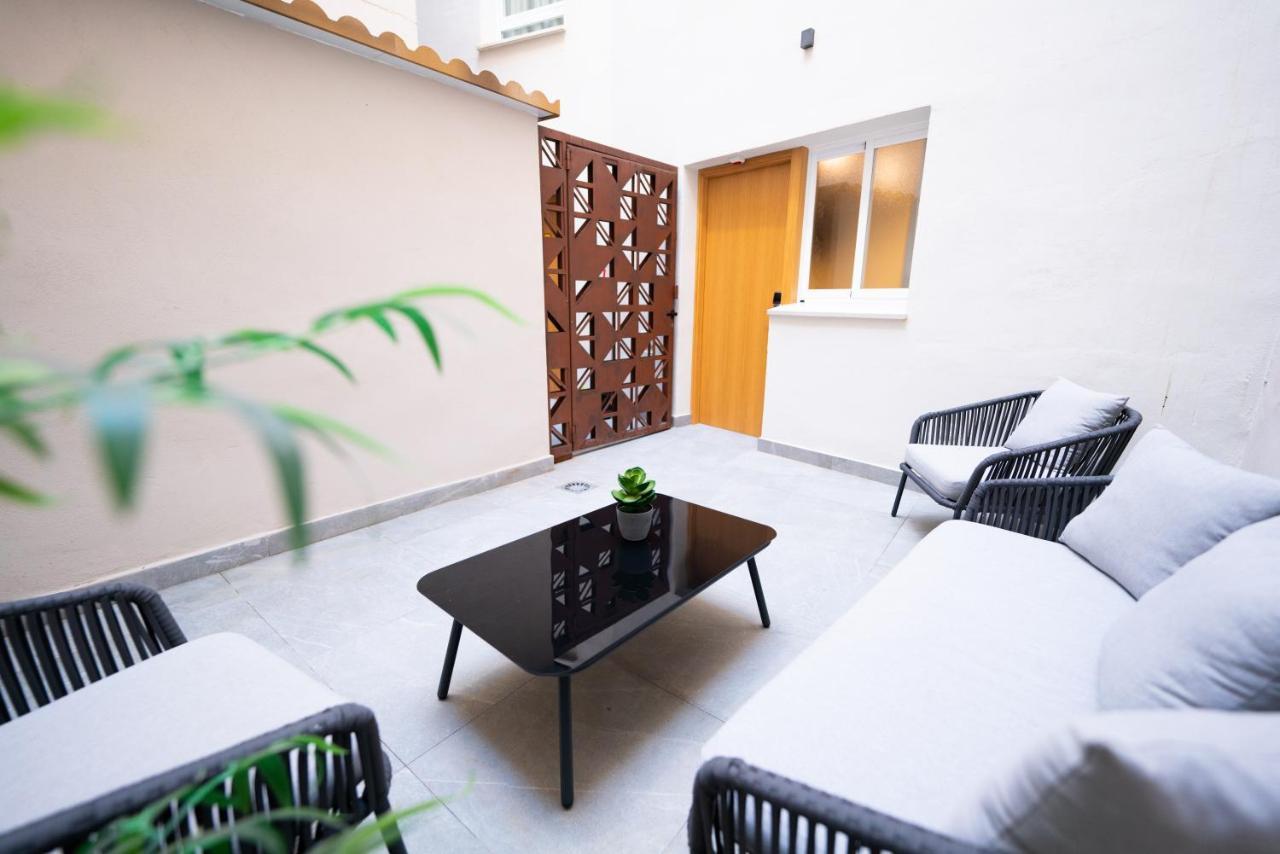 Appartamento Premium - Calle San Telmo Málaga