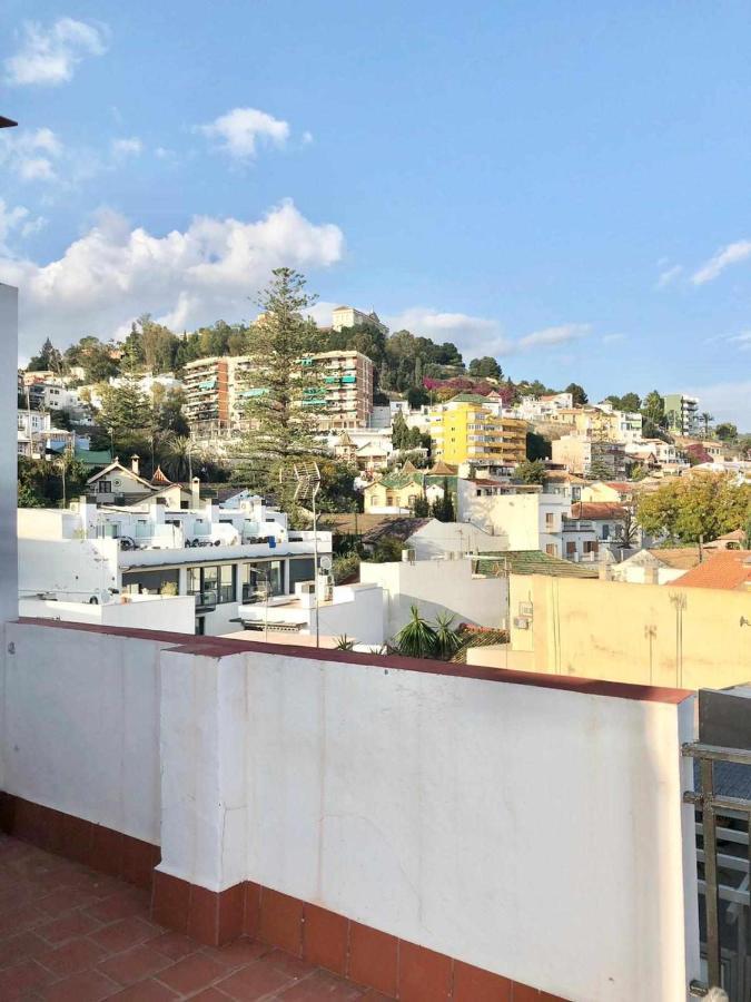 Appartamento Atico Con Terraza Frente Playa Pedregalejo Málaga