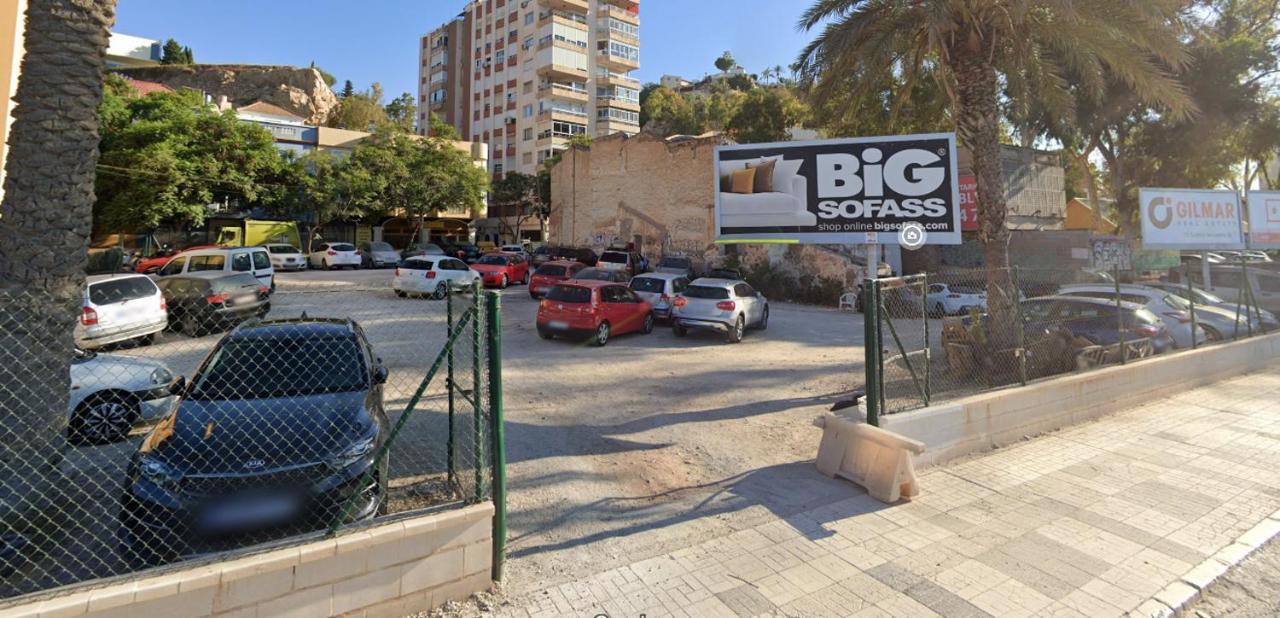 Atico Con Terraza Frente Playa Pedregalejo Appartamento