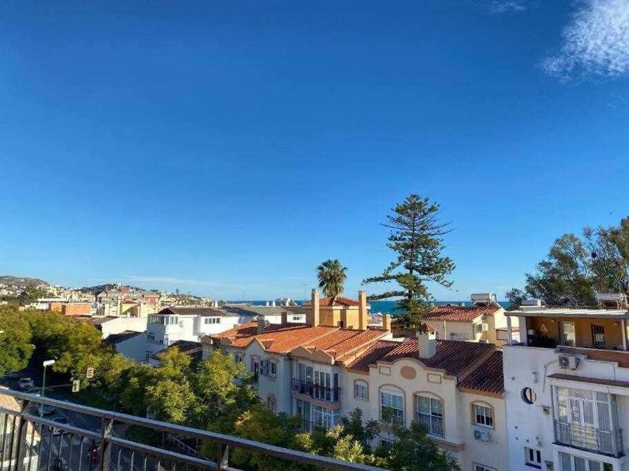 Appartamento Atico Con Terraza Frente Playa Pedregalejo