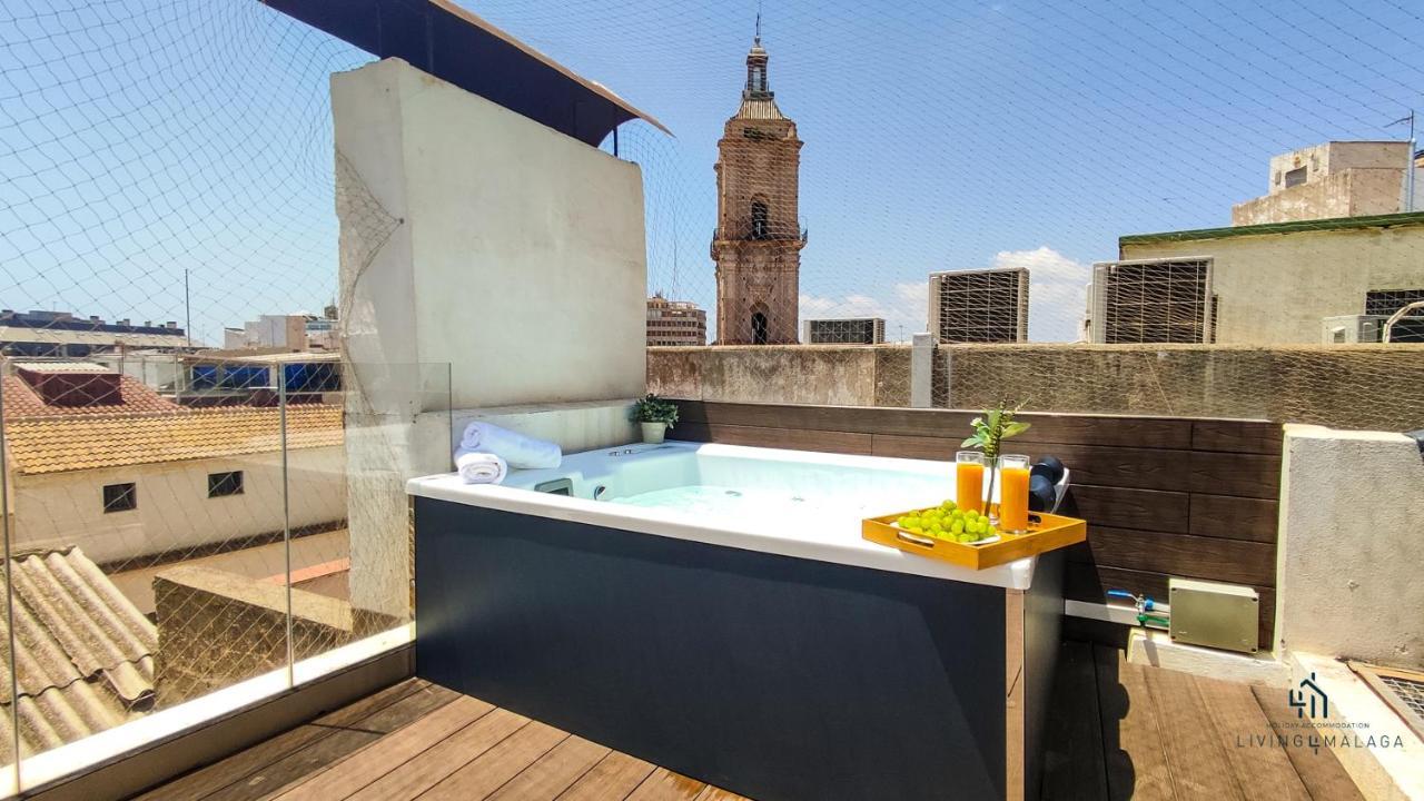 Appartement Living4malaga Skyline